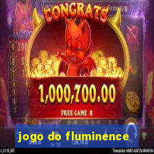 jogo do fluminence